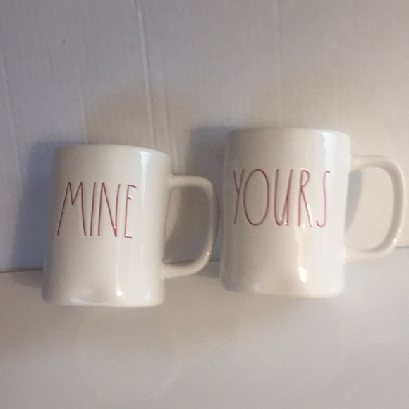 NWT Rae Dunn Mug Set. - Picture 4 of 4